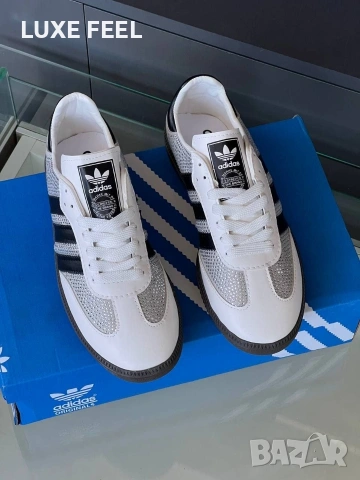 Adidas ✨, снимка 12 - Дамски ежедневни обувки - 54884860