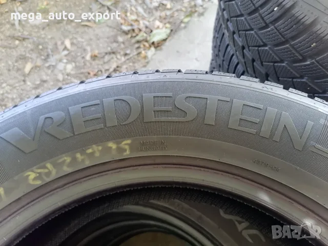 4 бр. Vredestein 235/60R18 DOT 2824, снимка 3 - Гуми и джанти - 55565761