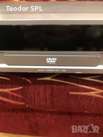 Cd dvd player Yamaha , снимка 7 - Ресийвъри, усилватели, смесителни пултове - 54635994