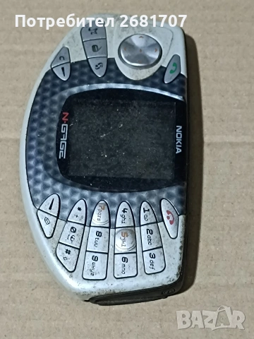 телефон Нокия N-Gage