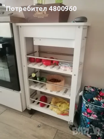 Кухненска етажерка 