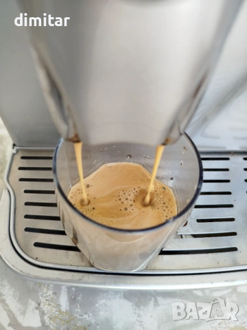 Кафе автомат SAECO INCANTO DE LUXE S CLASS, снимка 3 - Кафемашини - 54244481