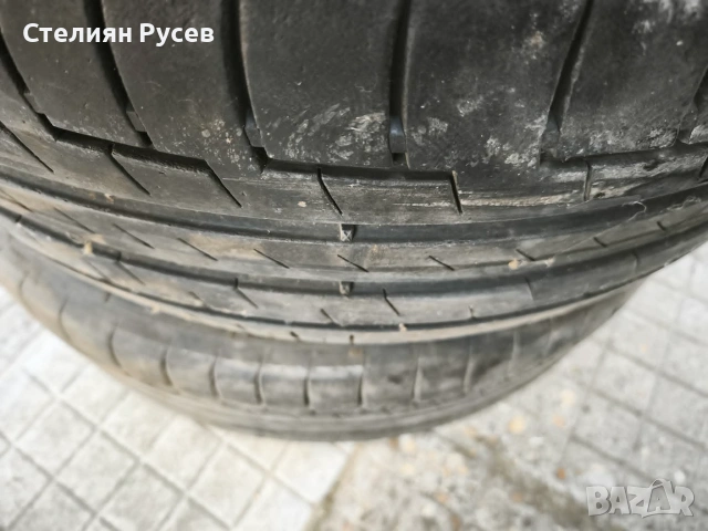 4 бр алуминиеви джанти за mercedes C class  5 x 112 / 16 цола -цена 210 евро  16 цола демонтирани от, снимка 3 - Гуми и джанти - 55051055
