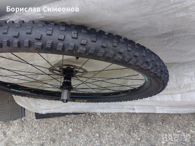 BONTRAGER 29"MTB,MUSTANG Pro,предна и задна капла МТБ, снимка 9 - Части за велосипеди - 55092912