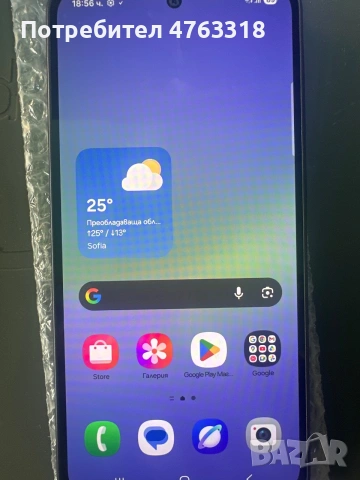 Samsung Galaxy A36 5G 128GB, снимка 5 - Samsung - 55267050