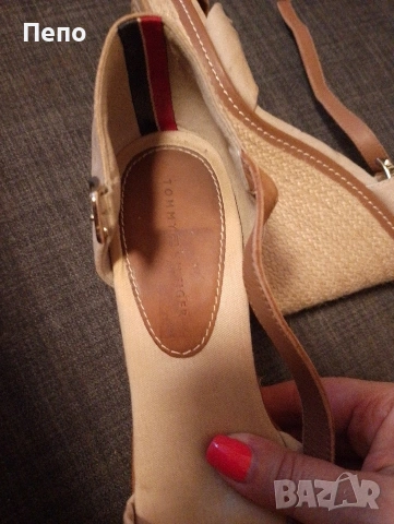 Сандали Tommy Hilfiger , снимка 7 - Сандали - 54322160