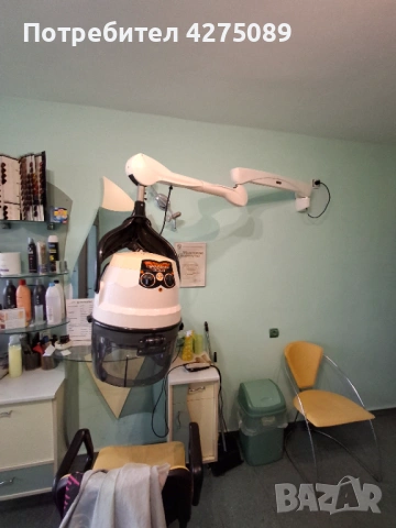 Фризьорско обурудване, каска, снимка 2 - Фризьорски принадлежности - 54062841