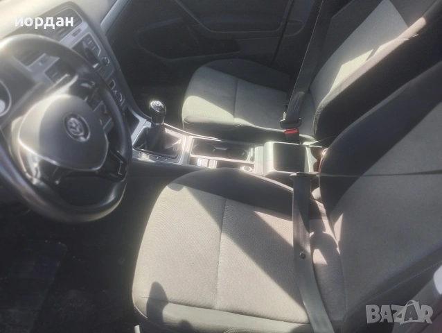 продава се само на части Фолксваген голф 7 комби. бензин., снимка 7 - Автомобили и джипове - 54077641