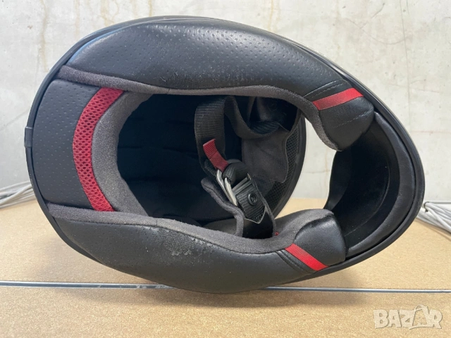 Каска SHOEI MM93, размер M (57-58), снимка 3 - Аксесоари и консумативи - 54081222