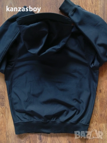 Stone Island - мъжко софтшел яке р-р S, снимка 11 - Якета - 54393388