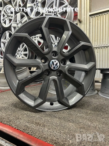Джанти 17 Цола 5х112 VW Golf Passat Touaran Caddy Skoda Octavia Audi A3 , снимка 9 - Гуми и джанти - 54517055