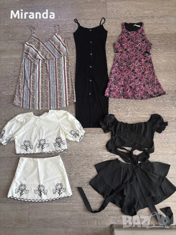 Zara, Shein, Mango летни дрехи