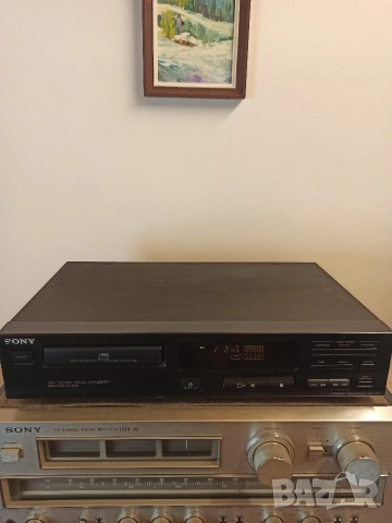 SONY CDP 212