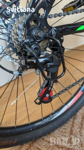 Планински велосипед Bicicleta CM GT 26" / 21 скорости / Дискови спирачки, снимка 10 - Велосипеди - 55604715