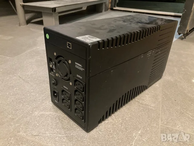 UPS захранване EATON E series NV, снимка 2 - UPS захранвания - 55330311