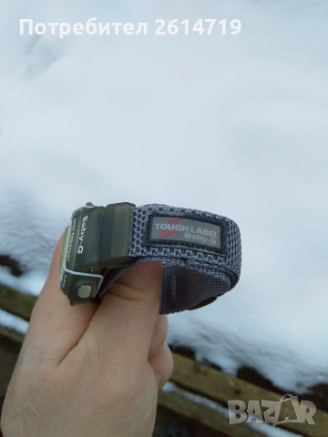 Часовник Casio Baby G, снимка 5 - Дамски - 55250423