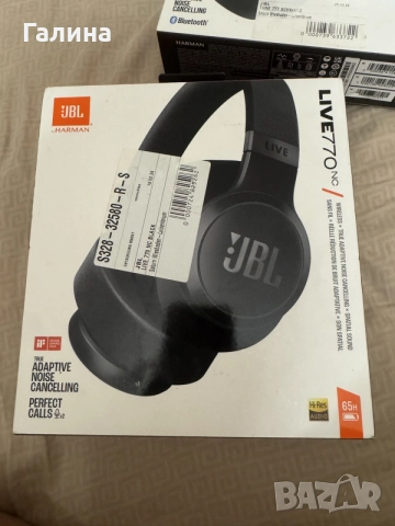 jbl live 770 nc 