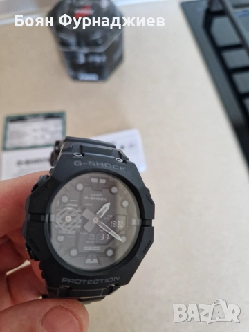 Часовник Casio G-Shock GA-B001-1AER , снимка 3 - Мъжки - 55152906