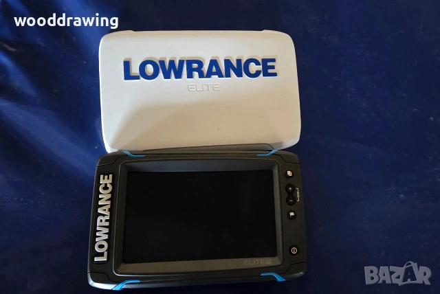 Сонар Lowrance 7 ti, снимка 3 - Такъми - 54748837
