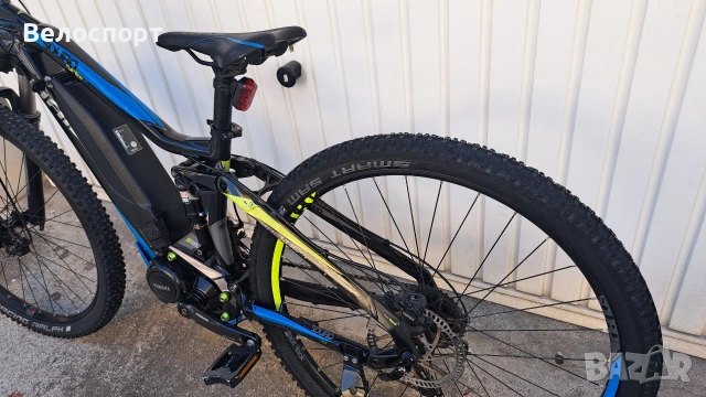 HAIBIKE 29" Електрически велосипед , снимка 11 - Велосипеди - 54444699