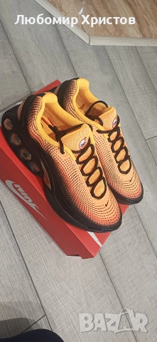 Маратонки NIKE , снимка 2 - Маратонки - 54801169