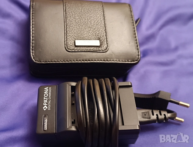 фотоапарат panasonic dmc-tz10, снимка 7 - Фотоапарати - 54977314
