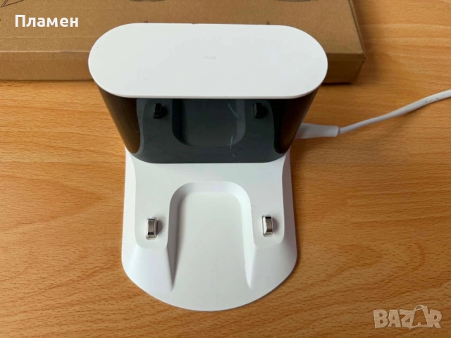 Roborock S5 (S502-00) – робот прахосмукачка с мокро почистване, снимка 4 - Прахосмукачки - 55421406