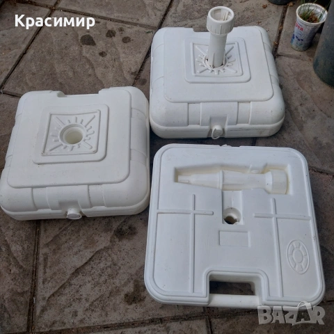 Стойка за чадър