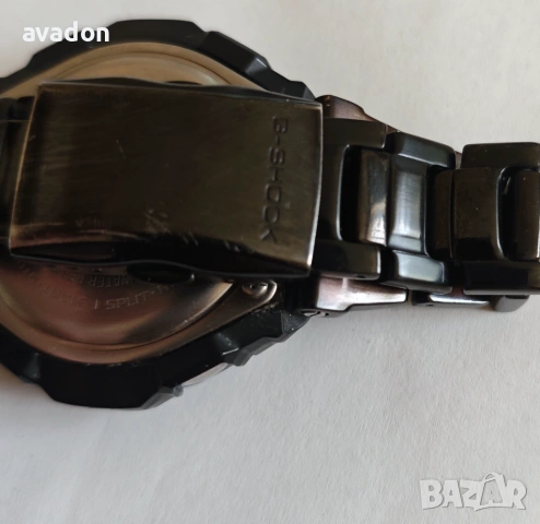 CASIO G SHOCK gravitymaster wave ceptor multi band 6 solar, снимка 9 - Мъжки - 54378579