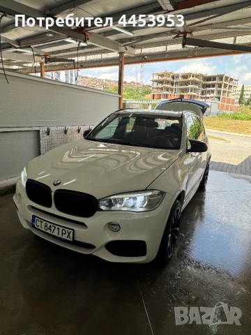 BMW x5 f15 3.0 Mpaket, снимка 18 - Автомобили и джипове - 54844813