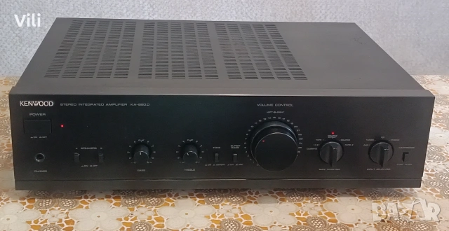 Kenwood KA-660D