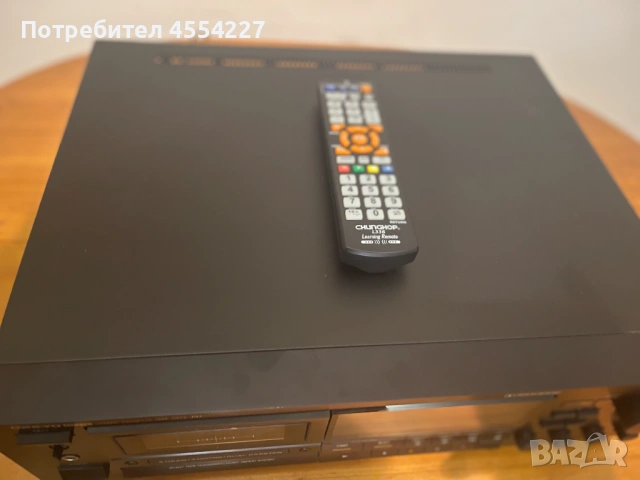 КАСЕТЕН ДЕК ONKYO ТА-2570  , снимка 3 - Декове - 53966205