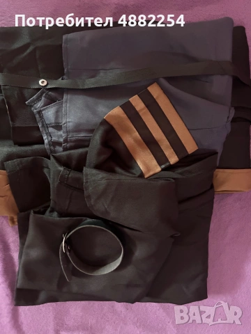Chuuya Nakahara cosplay, снимка 3 - Анимации - 55239989