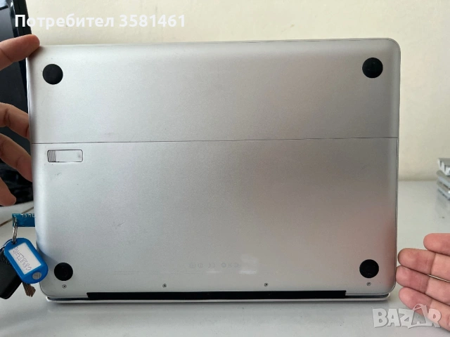 Macbook , no HDD gb 7.5 gb рам 13 инчов, снимка 5 - Лаптопи за работа - 54693405
