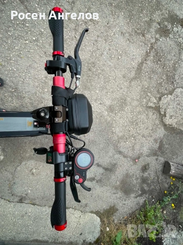 Продавам kukirin m4 pro, снимка 4 - Части - 55266730