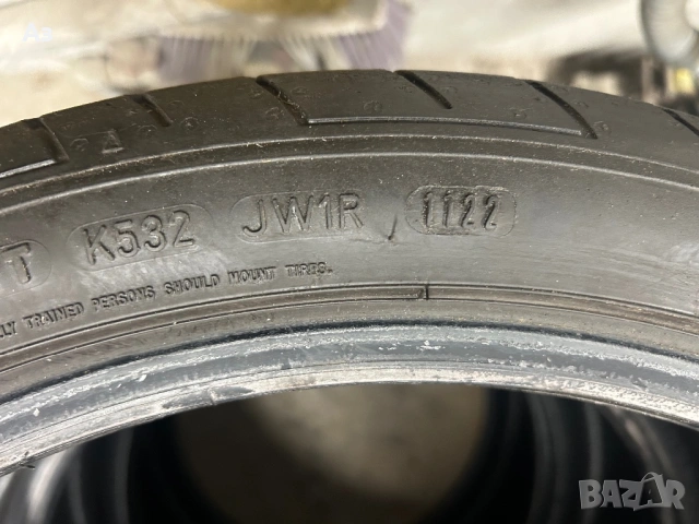 Гуми 255/35/19, снимка 3 - Гуми и джанти - 54583071