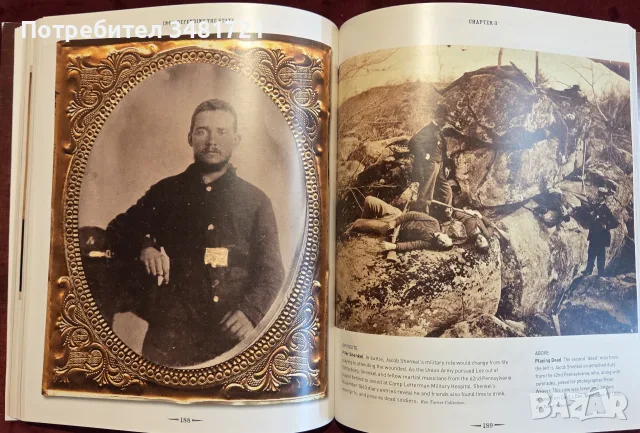 The Civil War in Pennsylvania. A Photographic History, снимка 17 - История, политика и общество - 55363151