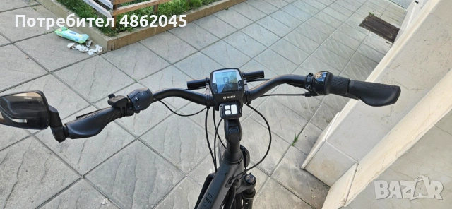  Електрически велосипед хибрид Cube Town Hybrid EXC 500, снимка 4 - Велосипеди - 54977817