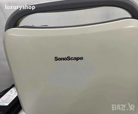 Sonoscape A6 преносим ултразвуков апарат като ново, снимка 4 - Медицинска апаратура - 54961255