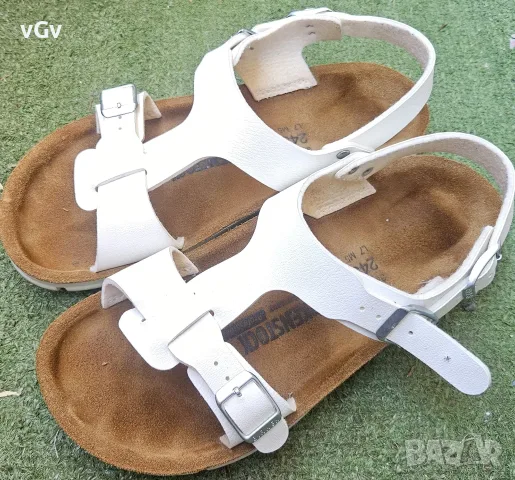 Дамски сандали Birkenstock Saragossa - 38, снимка 3 - Сандали - 55512519
