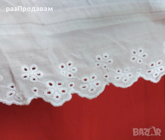 Мини поличка с дантела на цветя ~ TERRANOVA, снимка 6 - Поли - 54364487