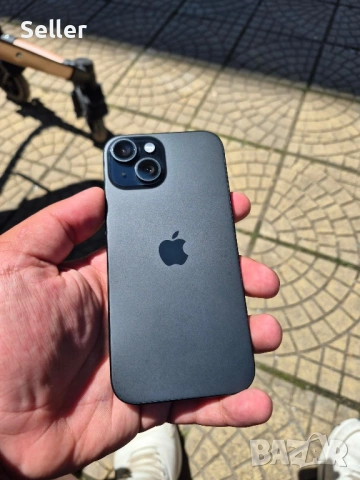 iPhone 15 Перфектен