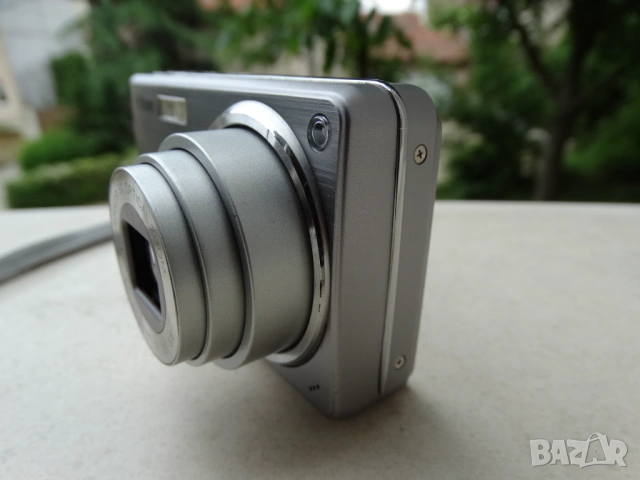 Nikon COOLPIX S550 ..., снимка 4 - Фотоапарати - 54652101