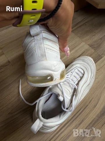 Оригинални маратонки Nike Air Max 97 Ultra 17! 41 н, снимка 6 - Маратонки - 54724089