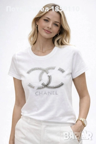 дамска тениска 