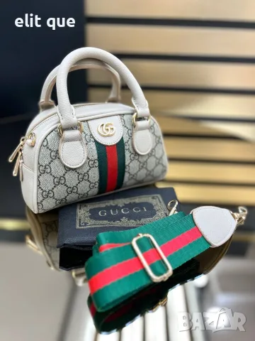 дамски чанти Gucci , снимка 6 - Чанти - 55414573