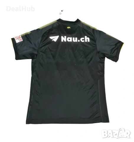 Тениска Puma X Grasshopper Club 17-18 Чисто нова с етикети. Размер М. , снимка 2 - Спортни дрехи, екипи - 55103183