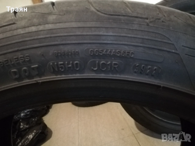 235 45 18 Goodyear eagle f1 , снимка 5 - Гуми и джанти - 54335601