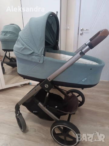 Cybex Balios S Lux