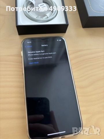 iPhone 12 Pro 128GB Gold, снимка 10 - Apple iPhone - 55555972